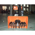 Used Snow Blower RS-13W 13HP Snow Sweeper